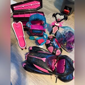 Monster High Accessories